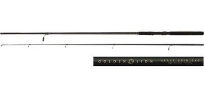 �������� ��. Mikado GOLDEN LION Light Spin 210 (5-25)