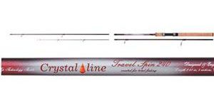 �������� ��. Mikado CRYSTALLINE Travel Spin 240 (5-15) IM9+
