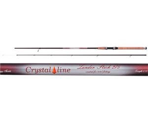 �������� ��. Mikado CRYSTALLINE Zander Stick Spin 255 (�� 30) IM9+