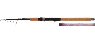 �������� ���. Mikado PURPLE RAIN TeleSpin 2,7� (10-40) Carbon IM-9+