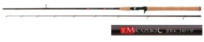 �������� ��. Mikado MIKAZUKI JERK 240 / 8 " (�� 60) Carbon