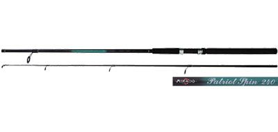 �������� ��. Mikado Patriot Spin 3,0� (20-60)