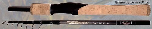 �������� ���. S. S. Trip Rod TP702 MH 2,1� (5-25)