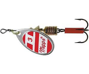 ������ MEPPS Aglia �0 White-Red/ Silver 2,5�