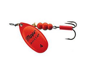 ������ MEPPS Aglia Fluo �3 Red 6,5�