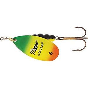 ������ MEPPS Aglia Fluo �2 Tiger/ Gold 4,5�