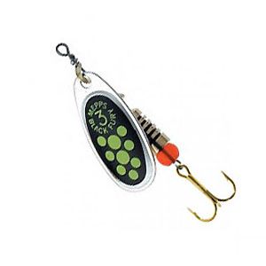 ������ MEPPS Black Fury Chartreuse �00 Silver 1,5�