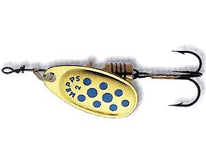 ������ MEPPS Comet �1 Gold/ Blue dots 3,5�