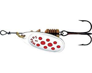 ������ MEPPS Comet �0 Silver/ Red dots 2�