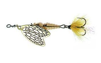 ������ Mepps BUG YELLOW MAY � 0 /������, ����� ���������, �����/ 2,5 ��. 
