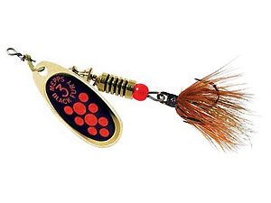 ������ MEPPS Black Fury Mouche �3 Gold 6,5�