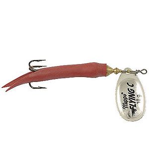 ������ MEPPS Aglia Flying �3 25� Silver/ Red