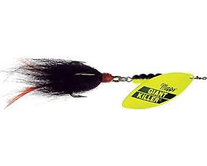 ������ Mepps GIANT KILLER FLUO/CHARTREUSE /�����, ������ ������/ 35 ��.