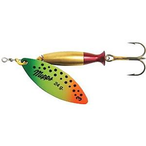 ������ Mepps AGLIA LONG HEAVY �2 TIGER/GOLD 16�