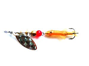 ������ MEPPS Aglia Rainbo Mini Saumon �0 Silver 3�