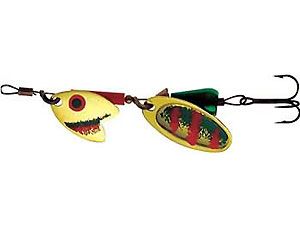 ������ MEPPS Trout Tandem �0 Gold/ Green/ Orange 3,5�
