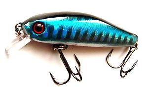 ������ AIKO BRIG minnow 45F 4,5�� 3� / HC02