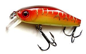 ������ AIKO BRIG minnow 45F 4,5�� 3� / ME01