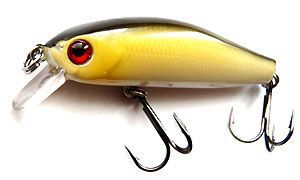 ������ AIKO BRIG minnow 65F 6,5�� 5� / HA08