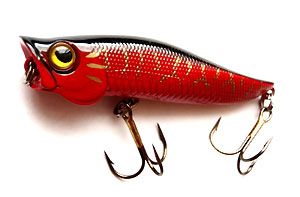 ������ AIKO CHAMP popper 70F 7�� 7� / G10