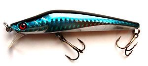 ������ AIKO DIV minnow 95F 9,5�� 11� / HC02