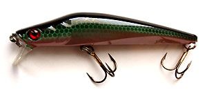 ������ AIKO DIV minnow 95F 9,5�� 11� / M04