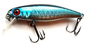 ������ AIKO SHINE minnow 56F 5,6�� 4� / HC02