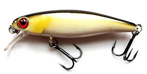 ������ AIKO SHINE minnow 56F 5,6�� 4� / HA08