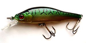 ������ AIKO DUKE minnow 80S 8�� 10,9� / HA04