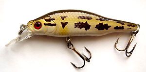 ������ AIKO DUKE minnow 80S 8�� 10,9� / S24