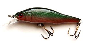 ������ AIKO DUKE minnow 80S 8�� 10,9� / M04