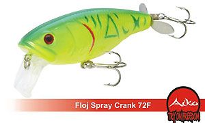 ������ AIKO FLOJ SPRAY crank Float / AIKO