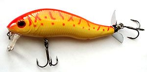 Воблер AIKO HUMP minnow 98 9,8см / S08; Цена 0 рублей Воблер AIKO HUMP minnow 98 9,8см / S08