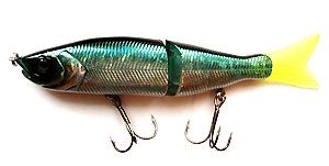 ������ AIKO S-WAVER minnow 165S 16,5�� 51� / HC02