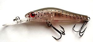 ������ AIKO SHAKE minnow Deep 56F 5,6�� 3,5� / G25R