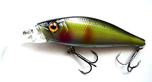 ������ AIKO DAZZLA minnow 90F 9�� 13,2� / J17