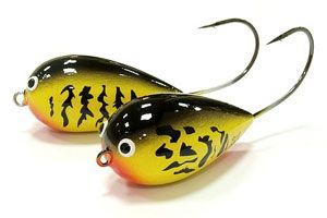 ������� Bumble Lure J-7xY Yellow ���������� ���� 7��