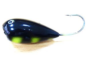 ������ Bumble Lure Monster P-9B Black ���������� ���� 9��