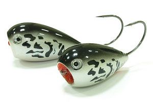 ������ Bumble Lure Monster P-9xS Silver ���������� ���� 9��