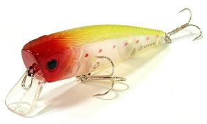 ������ Lucky Craft Classical Minnow / 260 Ghost Nishiki