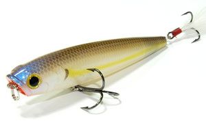������ Lucky Craft Gunfish 95 / 250 Chartreuse Shad