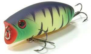 ������ Lucky Craft Malas-245 Mat Tiger 509