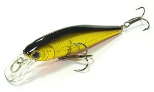 ������ Lucky Craft B-Freeze 65F / 0006 Gold Black