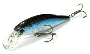 ������ Lucky Craft Pointer 48 SP / 052 Aurora Black