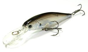 ������ Lucky Craft Pointer 78DD / 222 Ghost Tennessee Shad