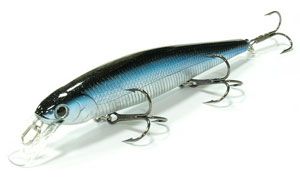 ������ Lucky Craft Slender Pointer 97MR / 052 Aurora Black