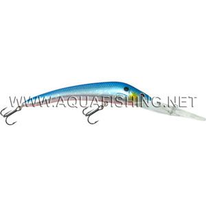 ������ AQUA Long Koolie Minnow 100mm, ���� SW08 (floating)