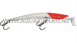 ������ AQUA TWIST SR 100mm, ���� 016 (red head)