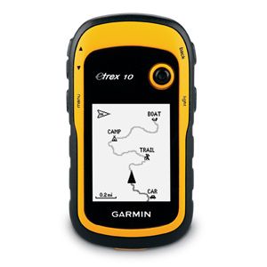 ��������� GARMIN eTrex 10 GPS, GLONASS
