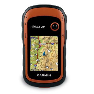 ��������� GARMIN eTrex 20 GPS, GLONASS